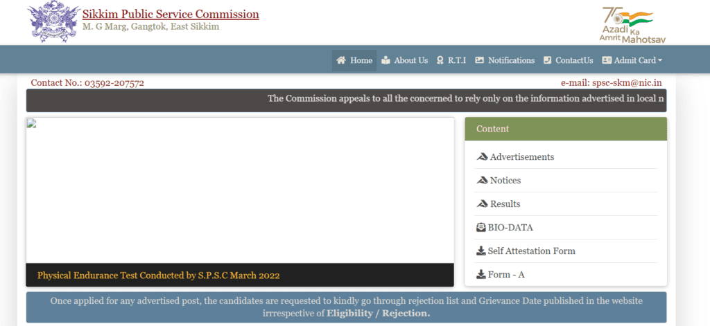 Screenshot 2024 12 16 235225 1 Screenshot 2024 12 16 235225 1 Sikkim PSC JE Recruitment 2024: Apply for 100 Junior Engineer (Civil) Vacancies