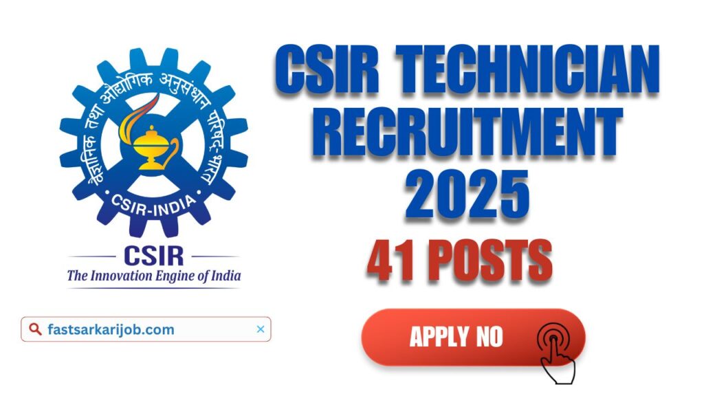 Download 1 2 Download 1 2 CSIR CLRI Technician Recruitment: Apply for 41 Vacancies Before February 16