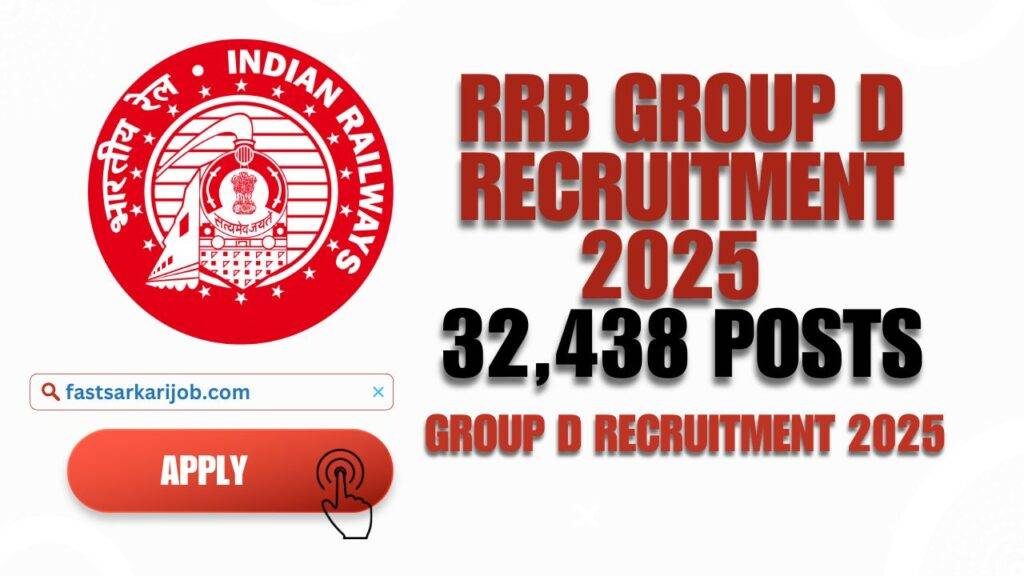 Download 12 2 Download 12 2 Railway RRB Group D Recruitment 2025: Apply Online for 32,438 Vacancies in CEN 08/2024