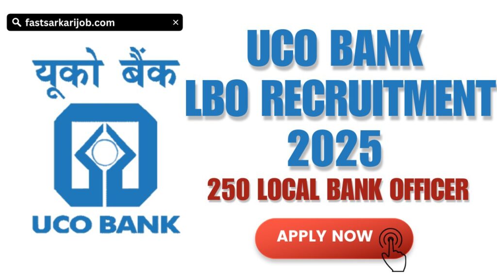 Download 16 Download 16 UCO Bank Recruitment : UCO Bank 250 Local Bank Officer Vacancies