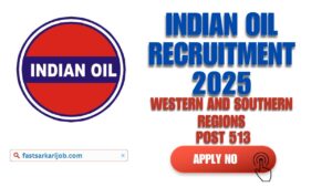 Indian Oil Recruitment 2025: Apply now for 513 Apprentic Vacancies